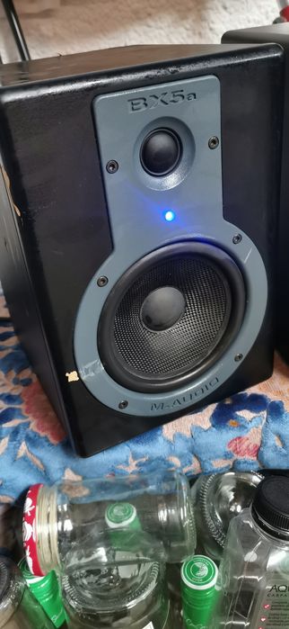 Monitoare(boxe)studio m audio studiophile bx 5a