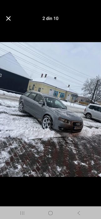 Se vinde audi A4