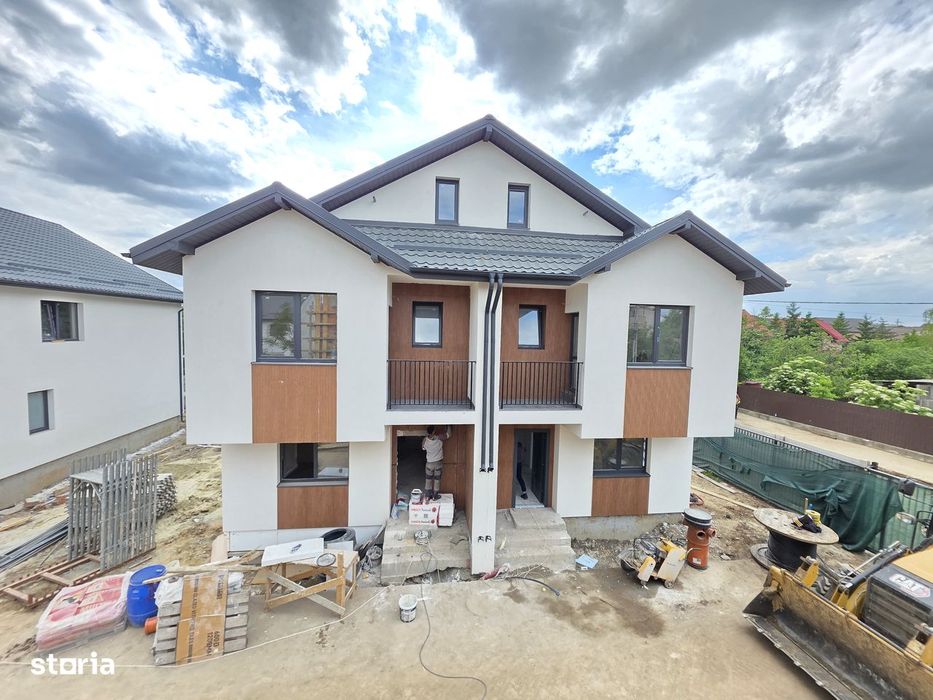 Casa Bragadiru Prelungirea Ghencea Premium P+1Etaj +Mansardă