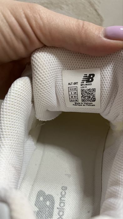 New balance 9060, 41 si 36