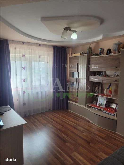 Apartament 3 camere decomandat zona Nord