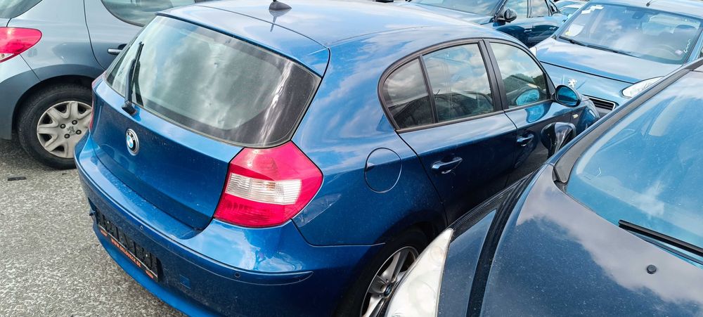 BMW 118d 2006г. на части