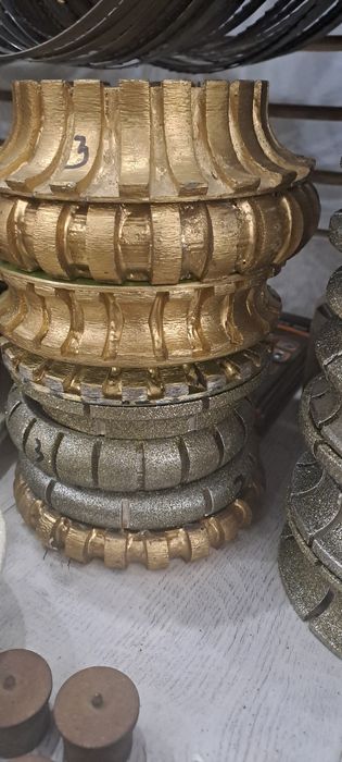 Алмазный диск по мрамору граниту камню