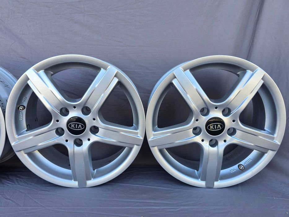 16 цола Kia 5x114,3 алуминиеви джанти