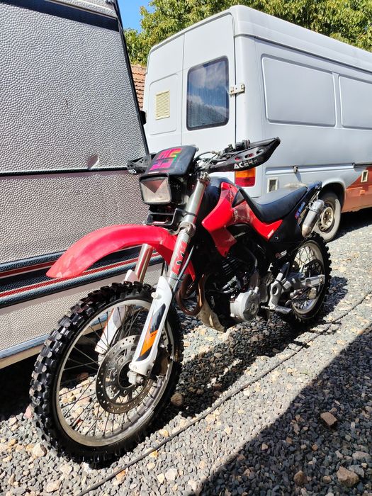 Honda fmx 700 unic