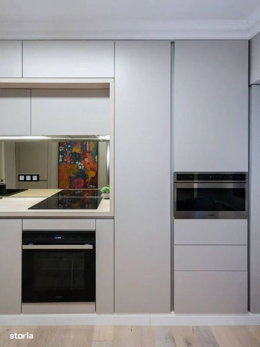 Apartament elegant, 4 camere, 102 mp, Dorobanți - Victoriei