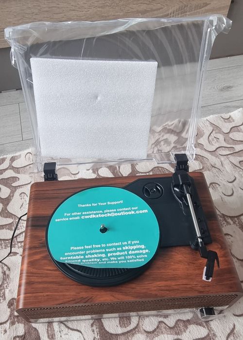 Грамофон Udreamer