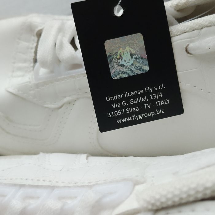 Кроссовки Cavalli. 43-43, 5. Оригинал.