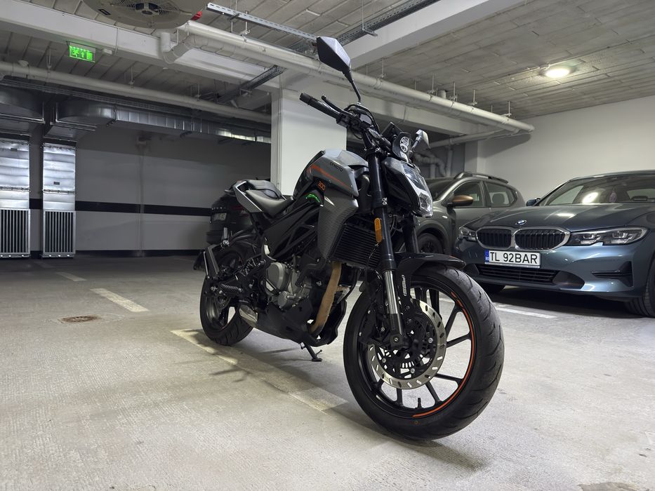 CF Moto 300Nk ABS 2024