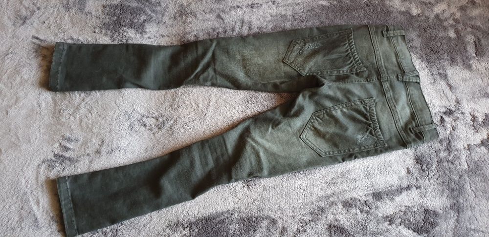 Blugi fete marimea 128 varsta 7/8 ani