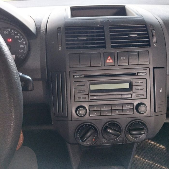 Volkswagen Polo 2007