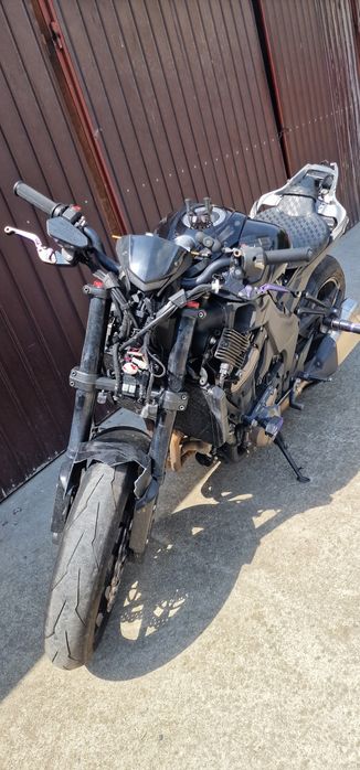 Motor / cadru cu acte / carene  KAWASAKI Z1000  anii 2014 2015 2018
