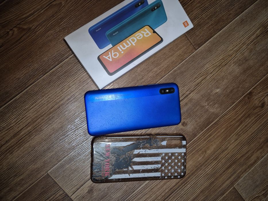 Продам телефон Redmi 9A