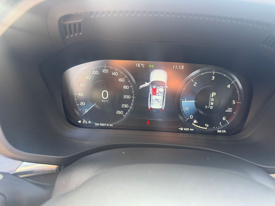 Volvo XC60 -  D4 - 2020