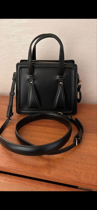 Сумочка ZARA черная