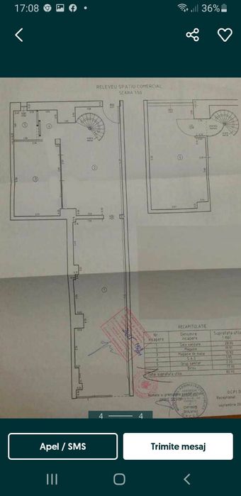 Proprietar vand spatiu