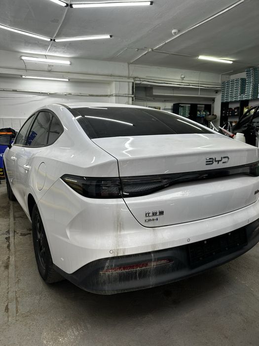Сдам BYD SELES в аренду под такси.