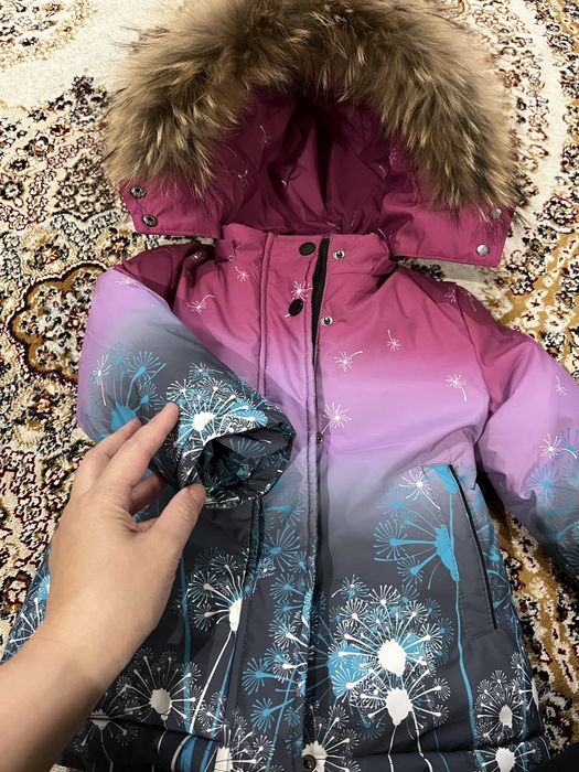 Продам комбинезон для девочку новая