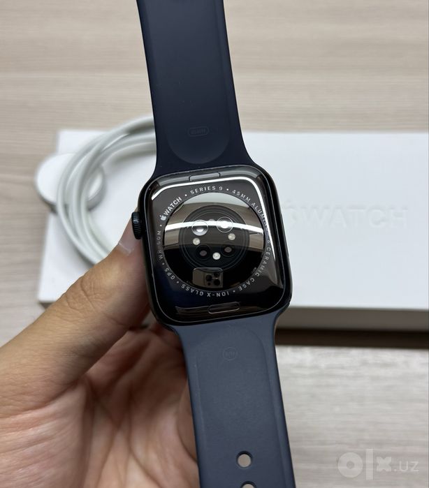 Apple watch 9 45mm 85%