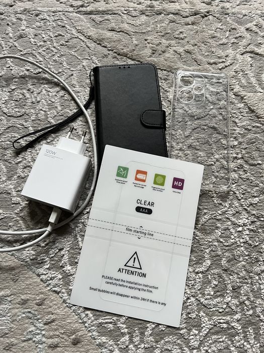 Продаю Xiaomi Redmi Note 13 Pro+ 5g 512gb