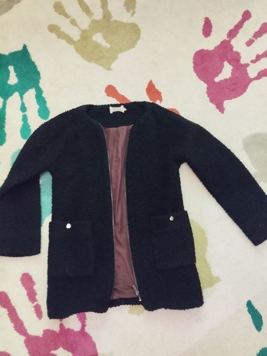 Палта и якета за момиче.