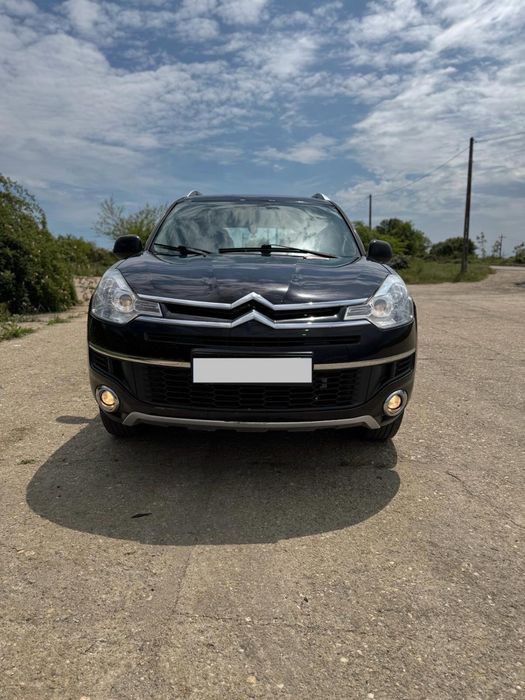CITROËN C-Crosser 2009 — imagine 2