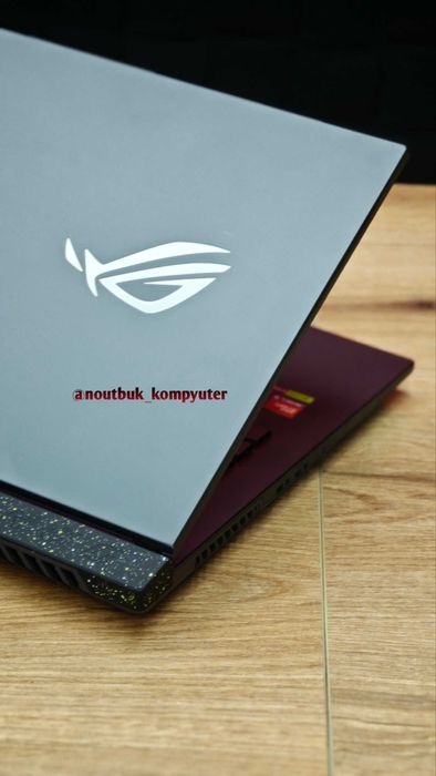 Мощный игровой  Asus Rog Strix