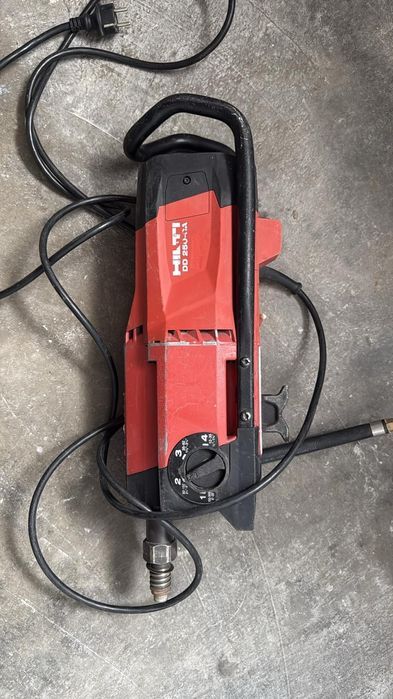 Hilti carota dd 250ca