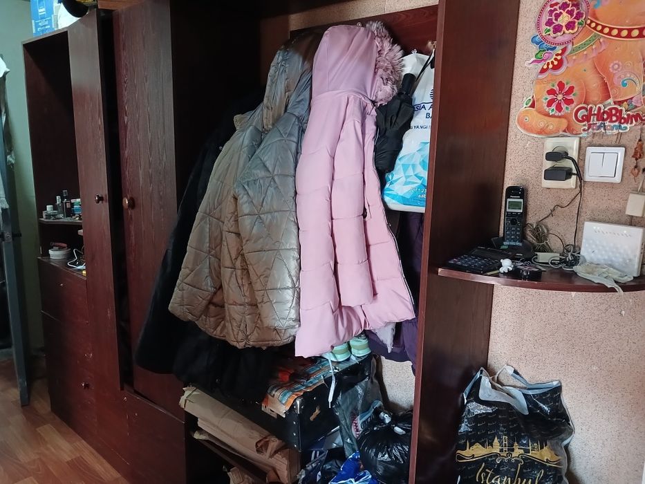 Продаётся шкаф прихожая