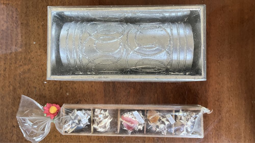 Ключница из натуральной кожи