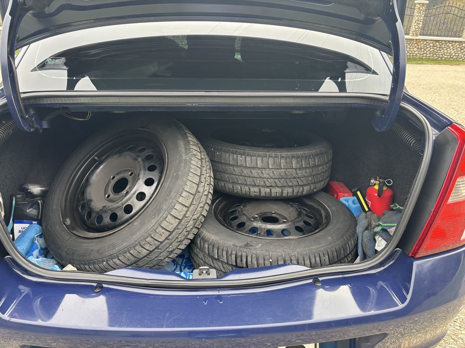 Renault Symbol 1.4 /2007 ,benzina ,2150€ negociabil