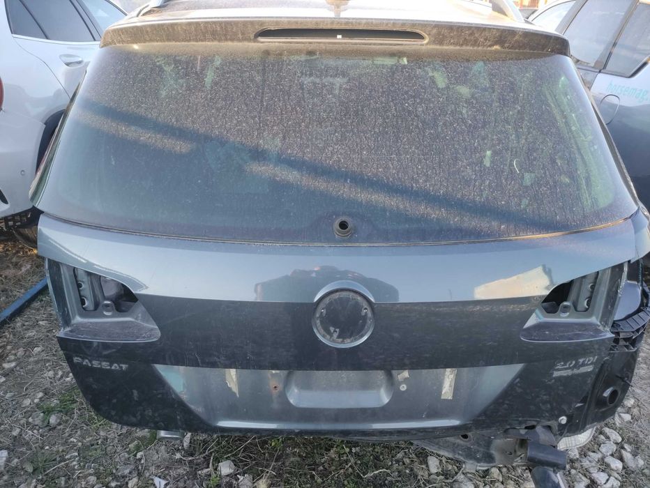 Пасат Passat Alltrack 2.0тди/177 ДСГ 2014-та на части