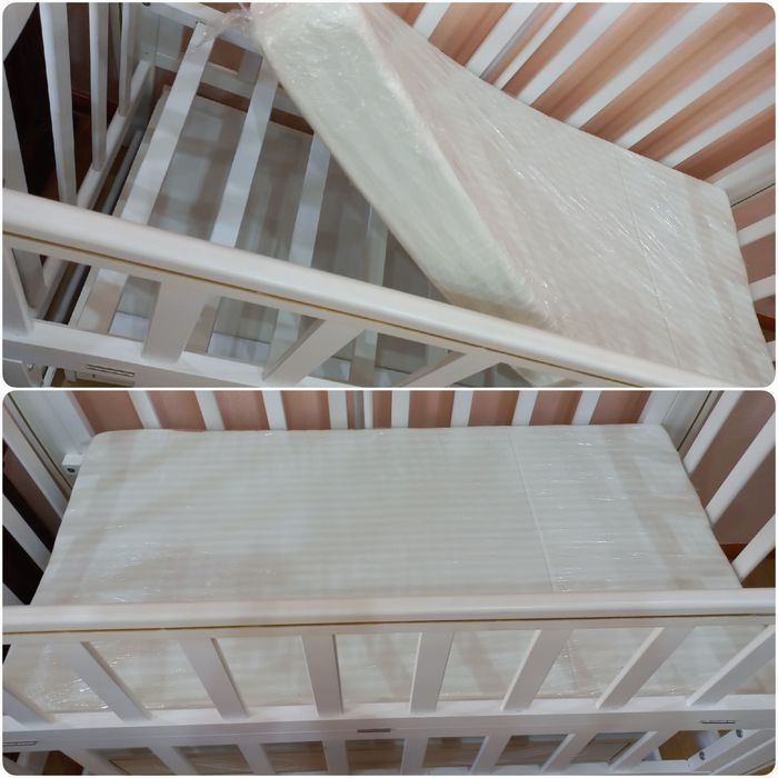 Детский кровать в отличном состоянии