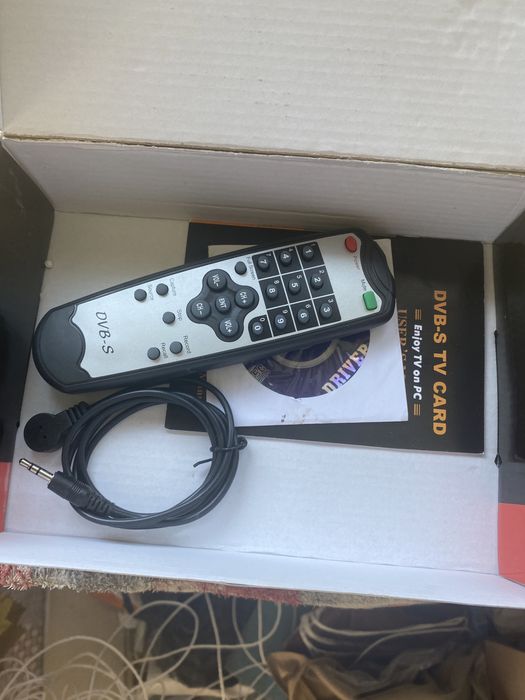 Продам тв тюнеры.