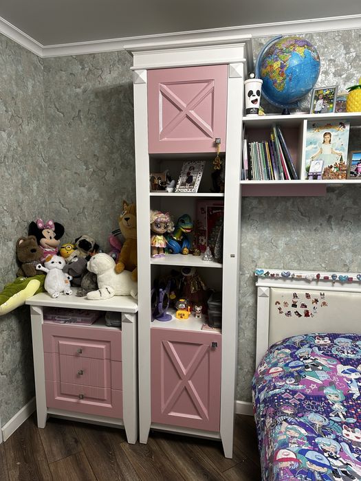 Мебель детская в спальню