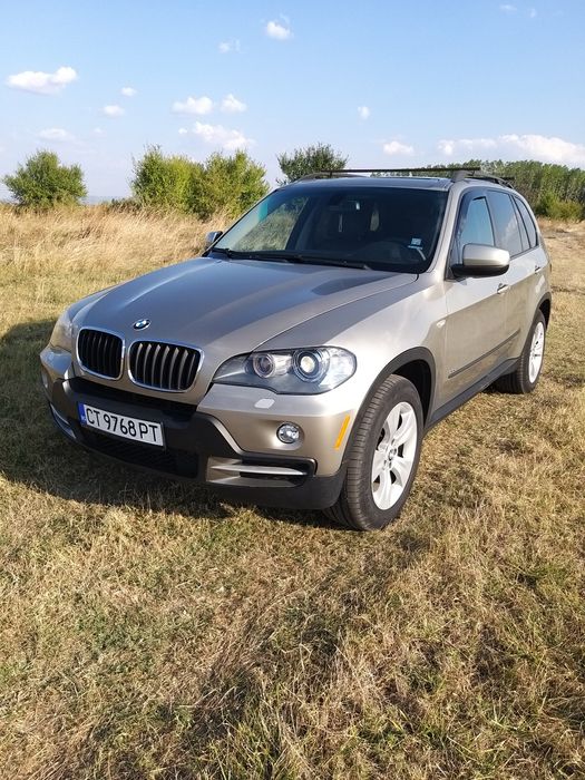 BMW x5 e70 3.0 lpg