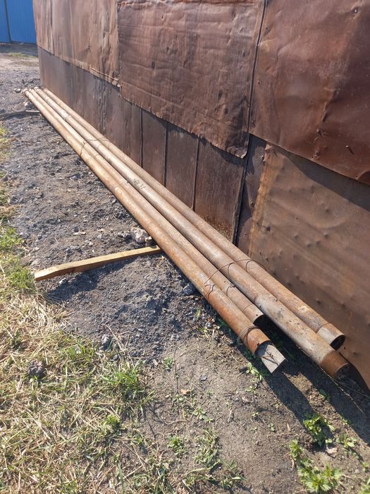 Продам трубы толстостеные