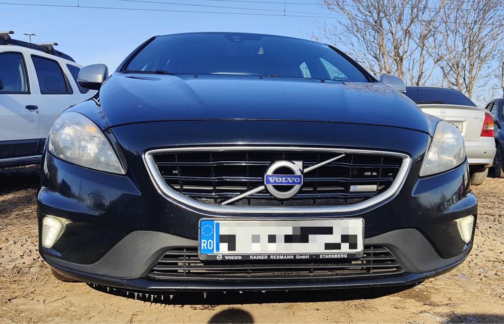 Volvo, V40, D4, 190 CP, E6, Aisin 8 trepte