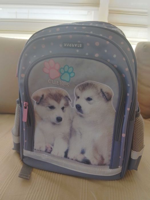 Ученическа раница