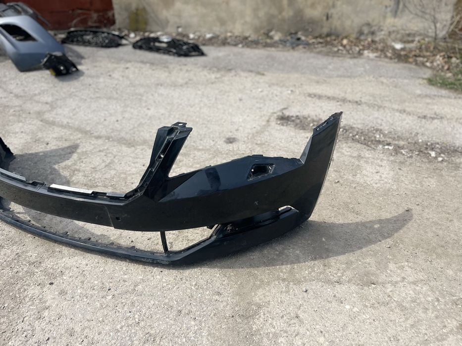 Предна броня за Skoda Superb III / Шкода Суперб 3