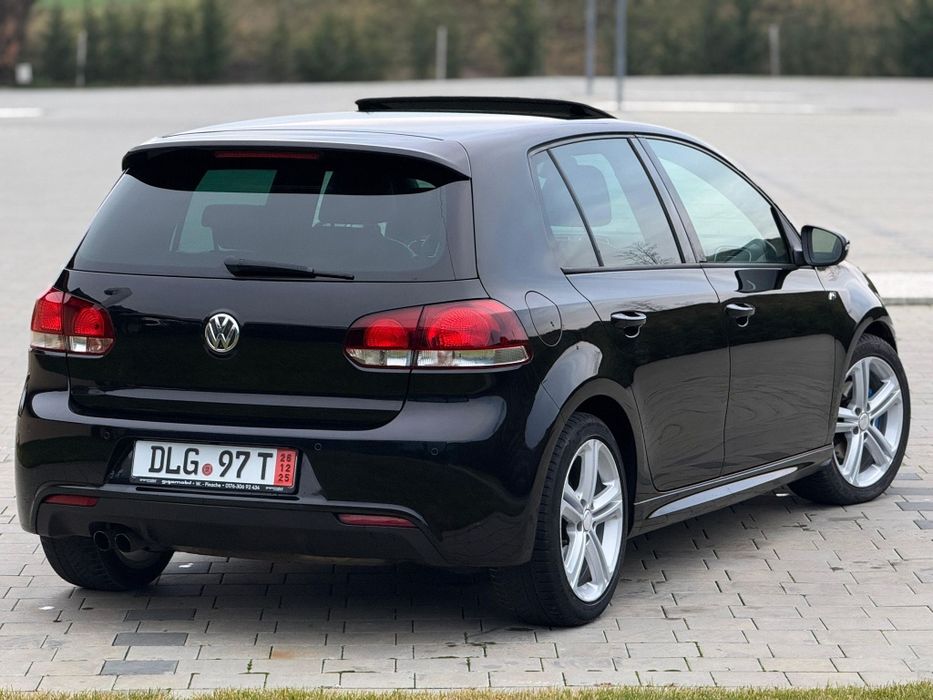 Se vinde Volkswagen Golf 6 R line adus recent din Germania