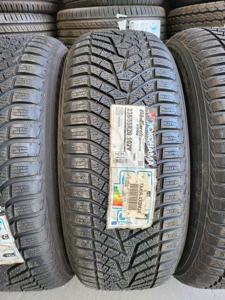 235/55/20 YOKOHAMA 4бр