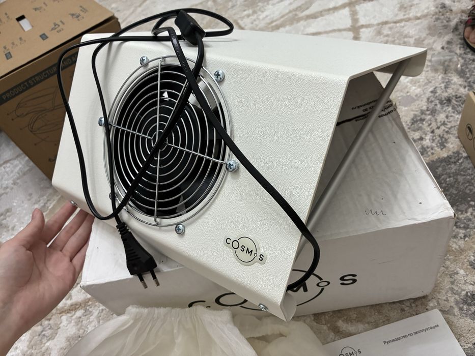 Cosmos пылесос N1 White 60 Вт