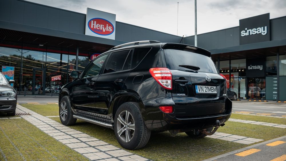 Toyota Rav 4 2.2 D4D