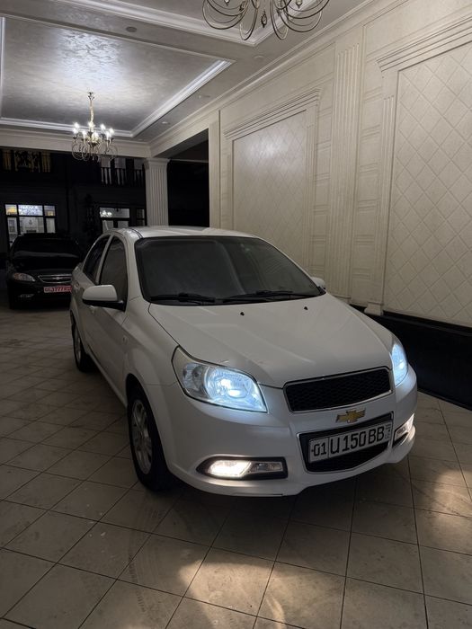 Nexia 3  Aftamat Arenda vikub