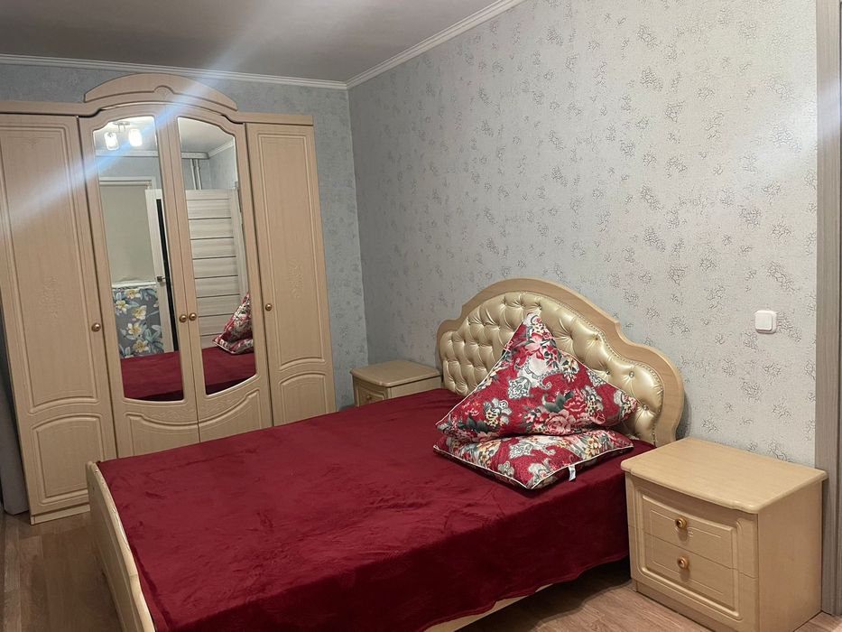 В районе Юбилейный