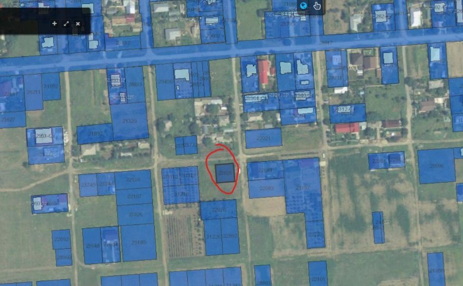 Vand teren de casă Amara