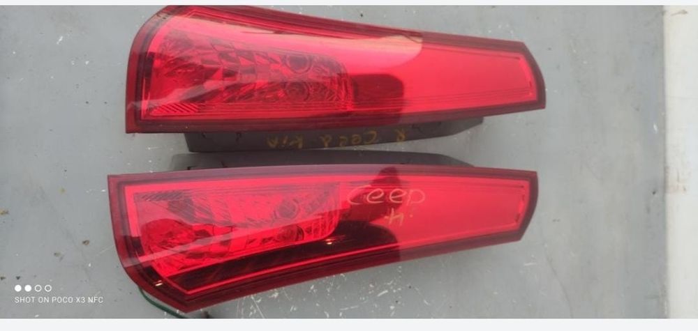Stop tripla dreapta Stanga spate Kia Ceed Combi complete