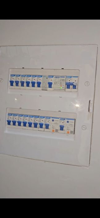 Elektrik 220v-380v ishlari qilamiz