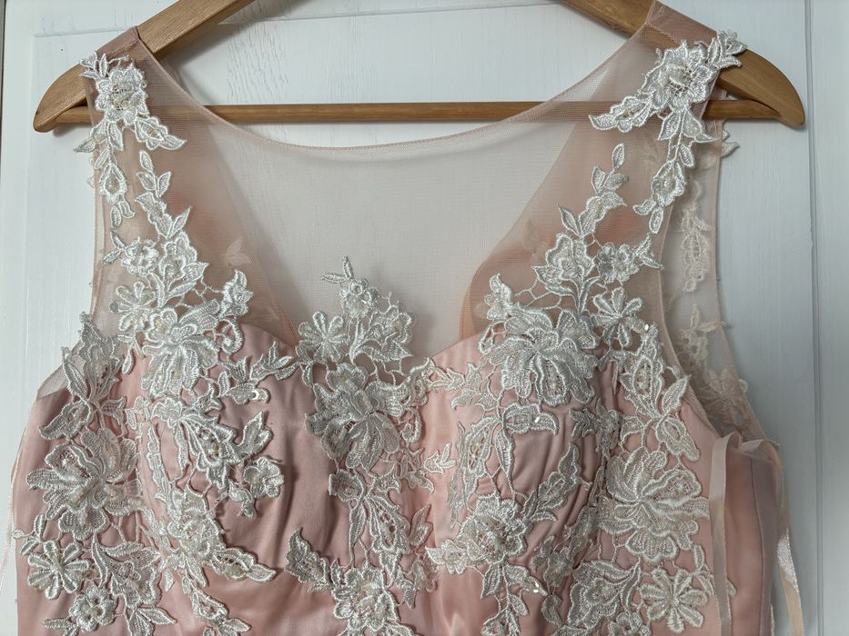 Rochie de nasā/gală M-L